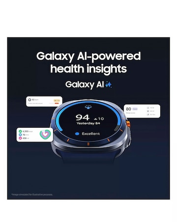 Samsung Galaxy S26 Ultra 512GB (Black) & Galaxy Watch Ultra 47mm BT bundle