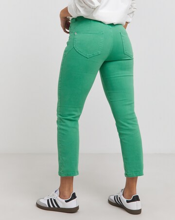 Dream Sculpt Crop Jeans