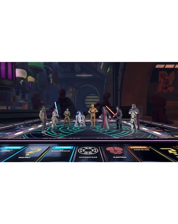 Monopoly Star Wars Heroes vs Villains (Nintendo Switch)