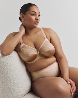 Elomi Cate Allure Full Cup Wired Bra Sahara