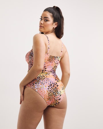 MAGISCULPT Bandeau Swimsuit