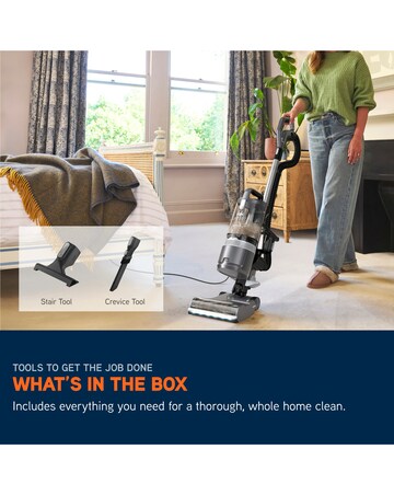 Vax LiftOut Upright Vacuum Cleaner
