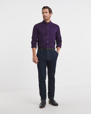 Joe Browns Double Collar Shirt Long