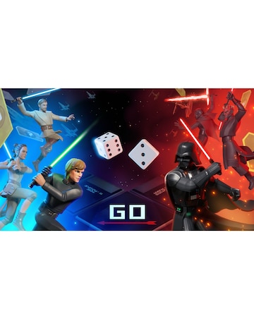 Monopoly Star Wars Heroes vs Villains (Nintendo Switch 2)