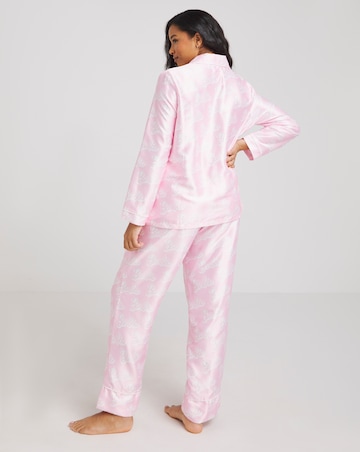 Barbie Satin Pyjama Set