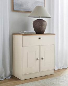 Brooke Ready Assembled Small Sideboard