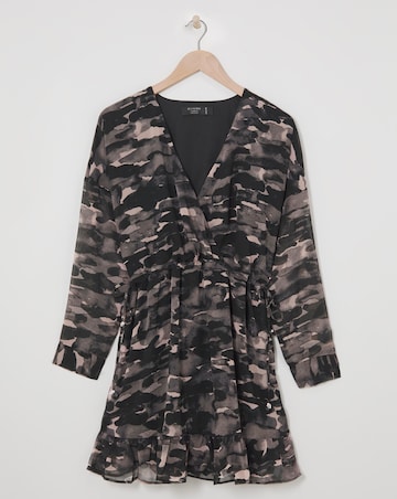 Religion Halo Mini Dress