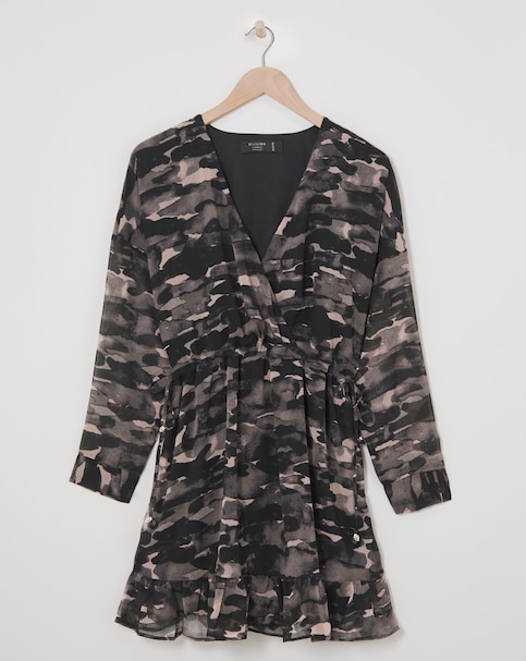 Religion Halo Mini Dress