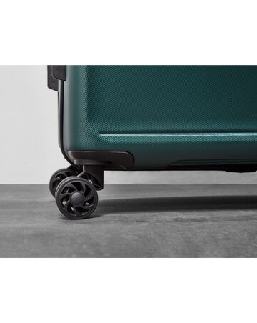 Rock Lincoln Cabin Suitcase