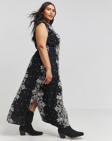 Joe Browns Stunning Floral Maxi Dress