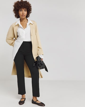 MAGISCULPT Straight Leg Trousers Regular