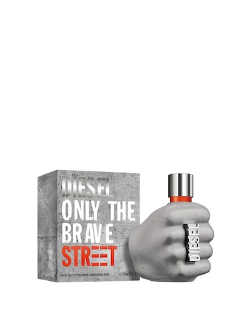 Diesel Only The Brave Street EDT 75ml