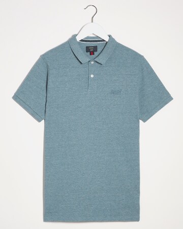 Superdry Short Sleeve Classic Pique Polo