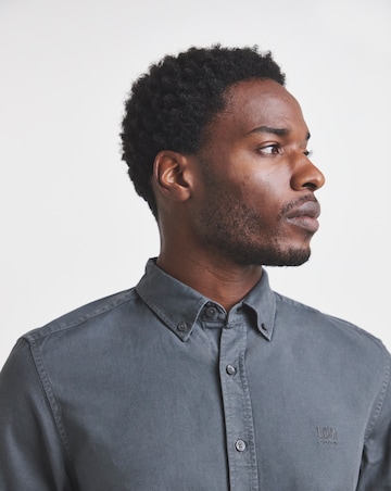 Union Heavy Weight Oxford Shirt Regular