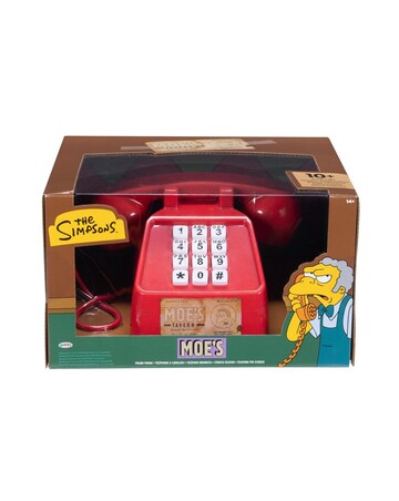 The Simpsons Prank Phone