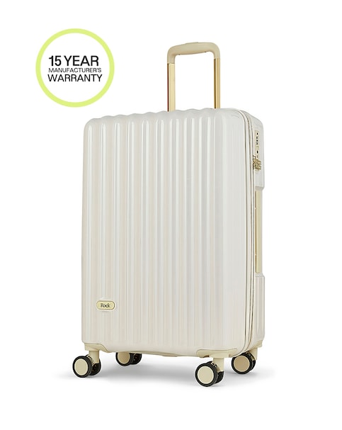 Rock Primrose Medium Suitcase