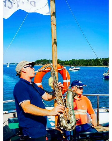 Gin & Jazz Cruise for Two