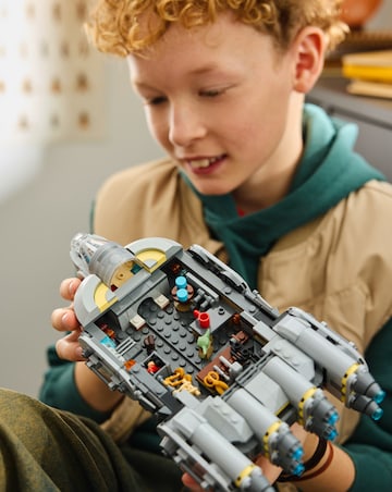 LEGO Star Wars Anzellan Starship