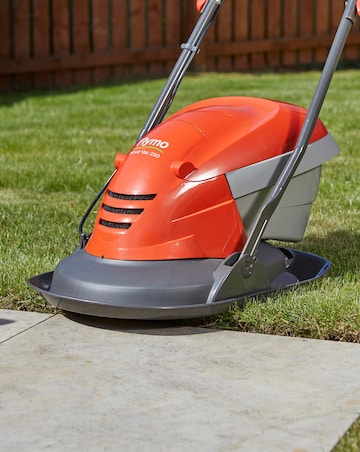 Flymo HoverVac 250 Corded Lawnmower