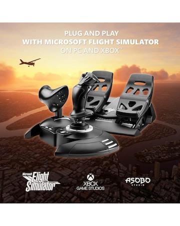 Thrustmaster T.Flight Full Kit X for Xbox / PC
