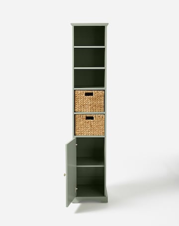 Julipa Knighton Tallboy Storage Unit