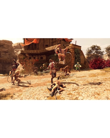 Greedfall: The Dying World (PS5)