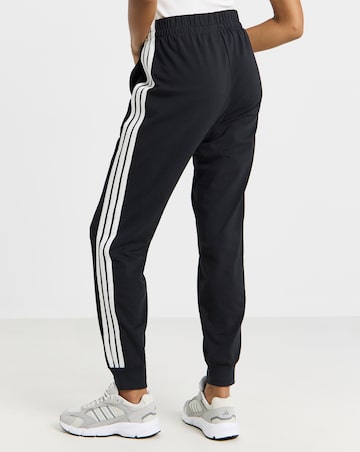 Adidas 3 Stripe Cuffed Jogger
