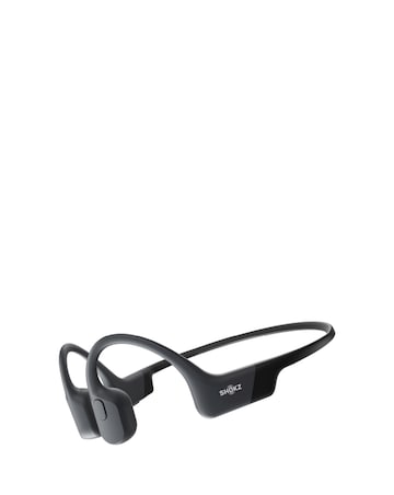 Shokz OpenRun Type-C Open Ear Headphones Black