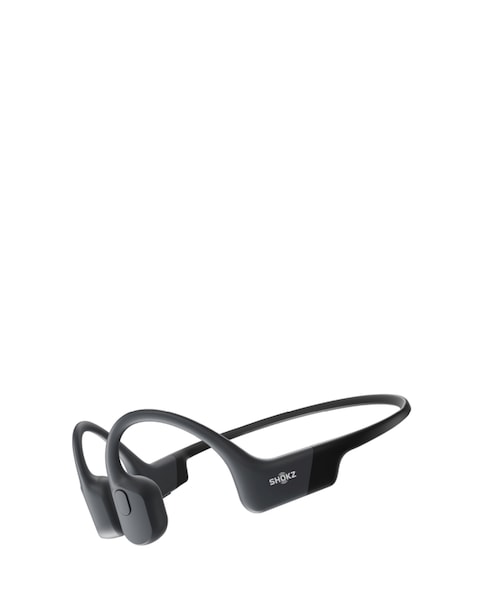 Shokz OpenRun Type-C Open Ear Headphones Black