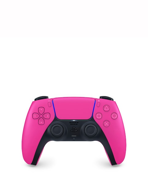 PlayStation 5 DualSense Wireless Controller - Nova Pink