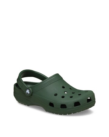 Crocs Classic Clog - Green