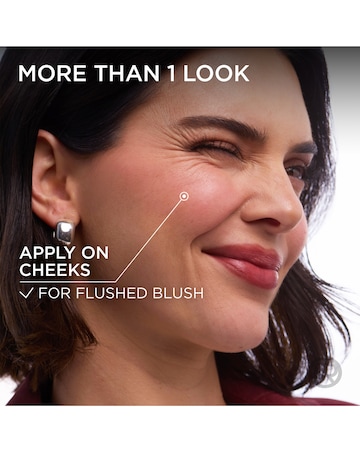 LOreal Paris Hyaluron Tint Lip Stain Serum 485 Nude Espresso