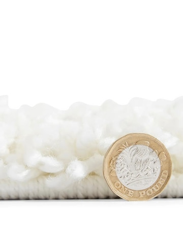 Think Rugs Boho Fringe Rug