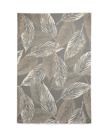 Think Rugs Flores Botanical Rug