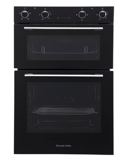Russell Hobbs RH89DEO2001B Built-In Electric Fan Oven - Black