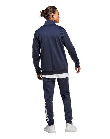 adidas Linear Logo Tricot Tracksuit