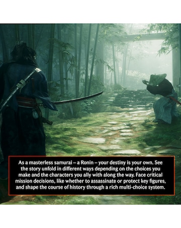 Rise Of The Ronin (PS5)