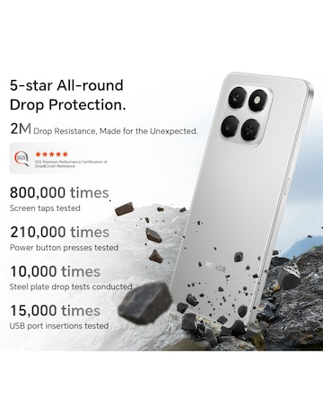 Honor 400 5G 4GB 256GB - Velvet Black