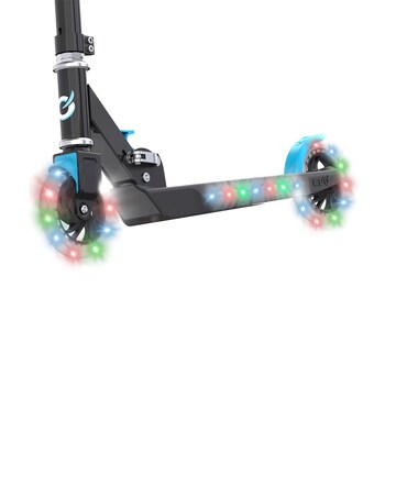Evo Light Blast Scooter Blue