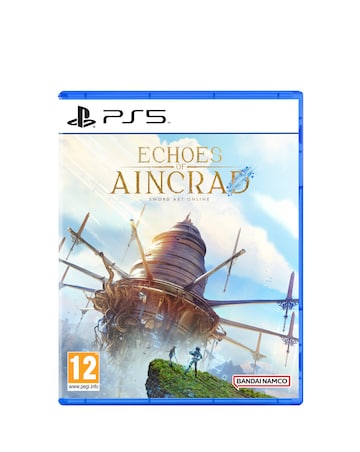 Echoes of Aincrad (PS5)