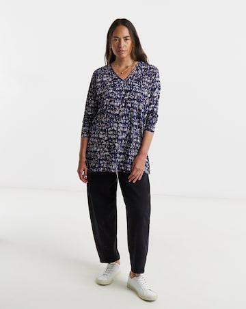 Long Sleeve Slouch T-Shirt