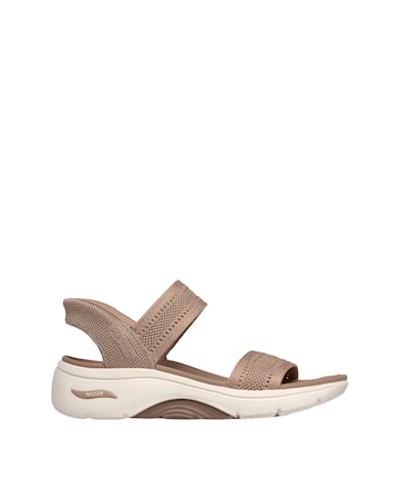 Skechers Go Walk Arch Fit 2.0 Slip Ins Sandals