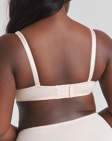 Pretty Secrets Ella Lace Multiway Wired Bra B-J - Blush