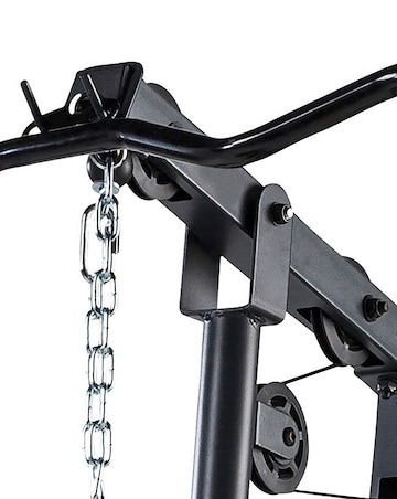 Marcy HG3000 Compact Home Gym