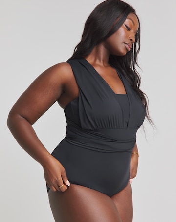MAGISCULPT Tummy Control Convertible Shaping Swimsuit