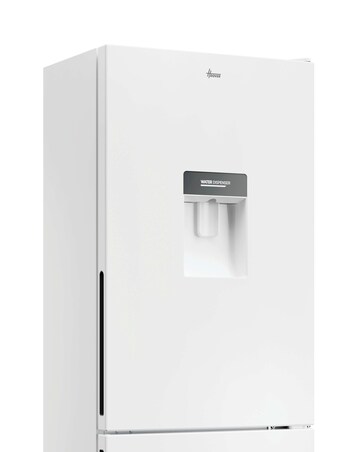 Hoover H-FRIDGE 300 HOCT3L517EWWK-1 176cm 50/50 Fridge Freezer White + Install
