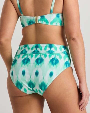 MAGISCULPT Medium Control Fold Over Bikini Brief