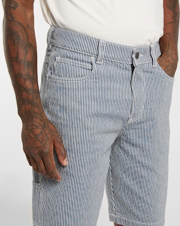 Dickies 11 Inch Hickory Carpenter Short - Retro Indigo