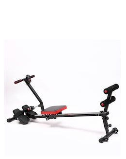 Body Sculpture BR1005 - 4 in 1 Rower