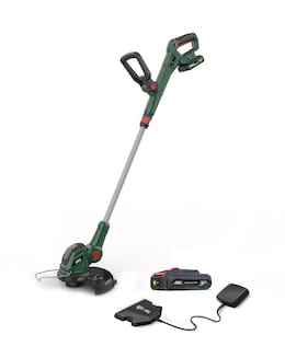 Webb 20V 30cm Cordless Linetrimmer (2AH Battery &amp; Charger)
